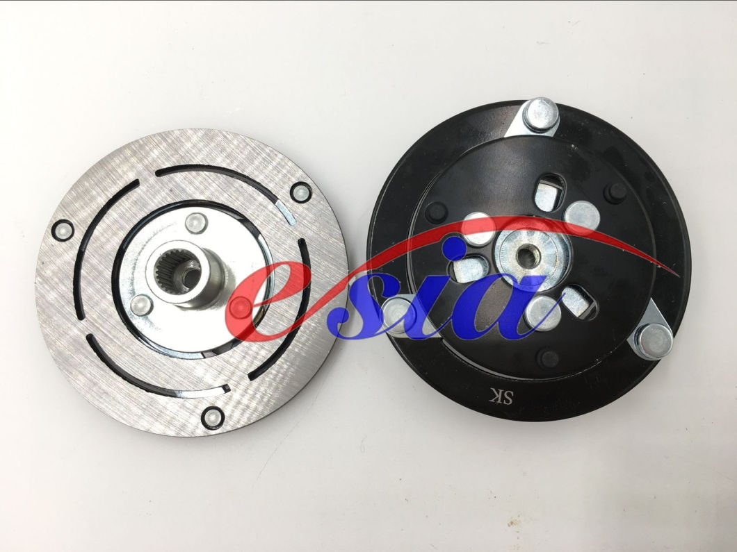 The Clutch Plate for Type 709 with Long Axil