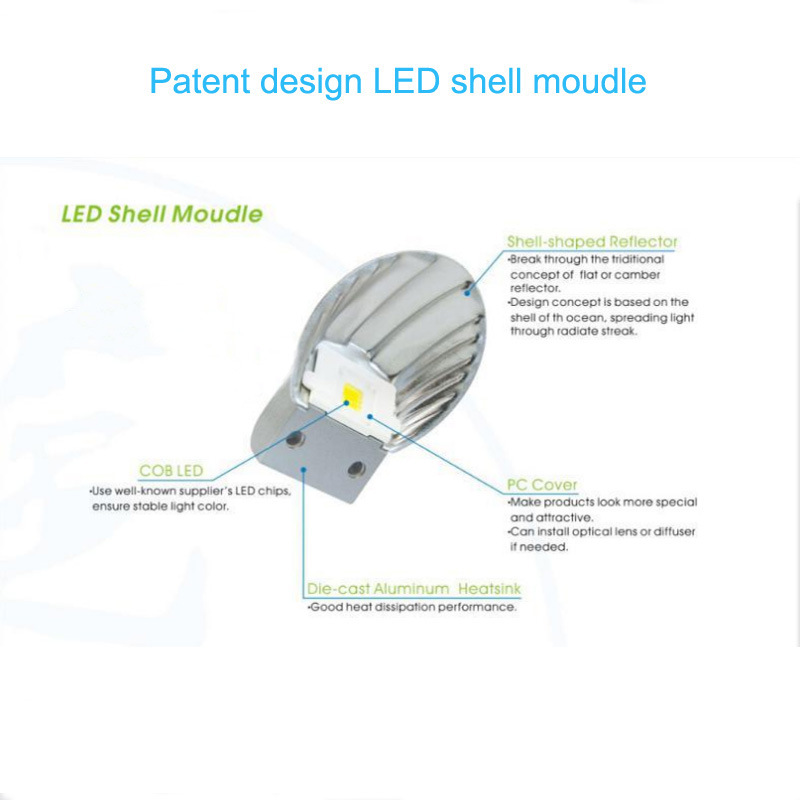 LED Garden Light IP65 Waterproof COB Chips
