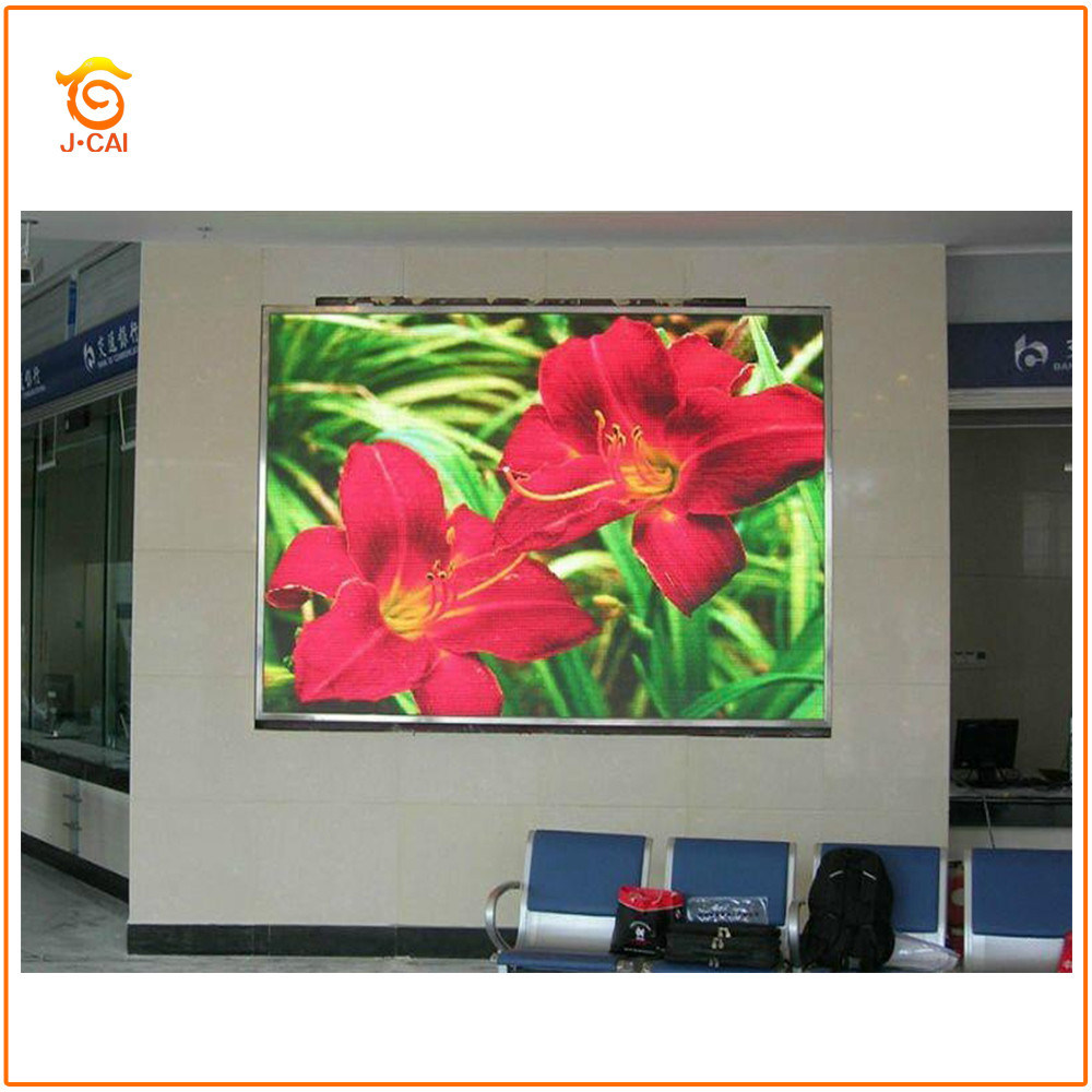 SMD Full Color P6 Digital LED Screen for Indoor Shopping Mall Advertising Rental or Fixed