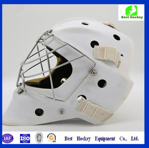 PRO Non Certified Cat Eye Hockey Goalie Mask