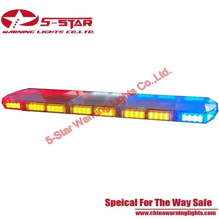 Super Bright Whelen LED Warning Lightbar