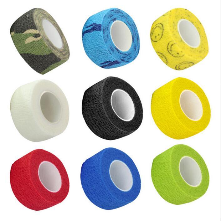 50mmx4.5m Self Adhesive Elastic Tattoo Grip Tape Bandages