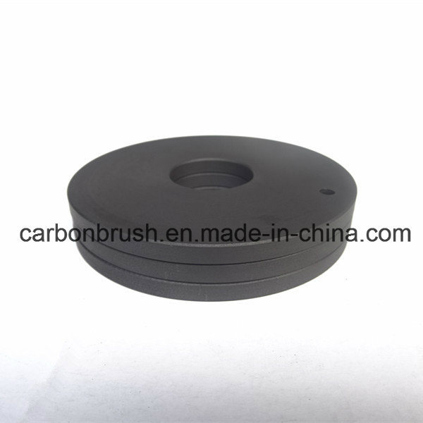 Manufacturer Custom- Made Round Shape Carbon Vane