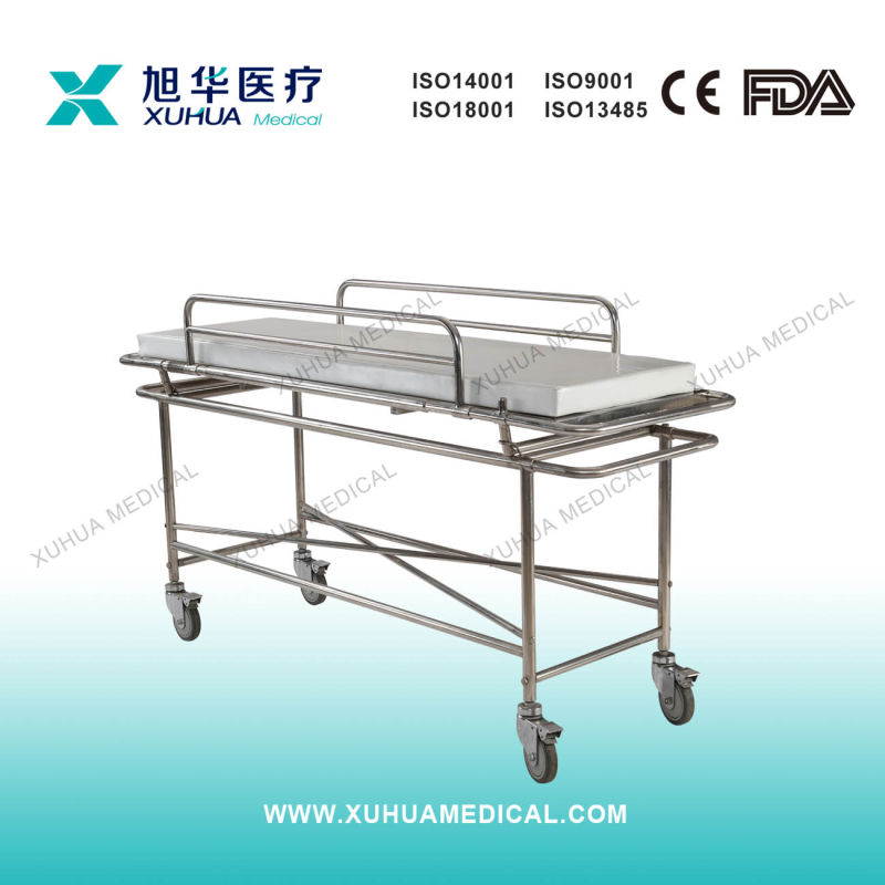 Hydraulic Hospital Patient Trolley, Transfer Stretcher (Type II)