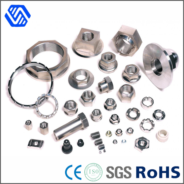 Stainless Steel Stud Zinc Plating Rivet Bolts and Nuts