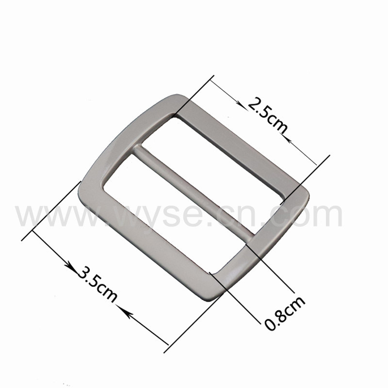 Factory High Quality Metal Zinc Alloy Adjustable Belt Buckle