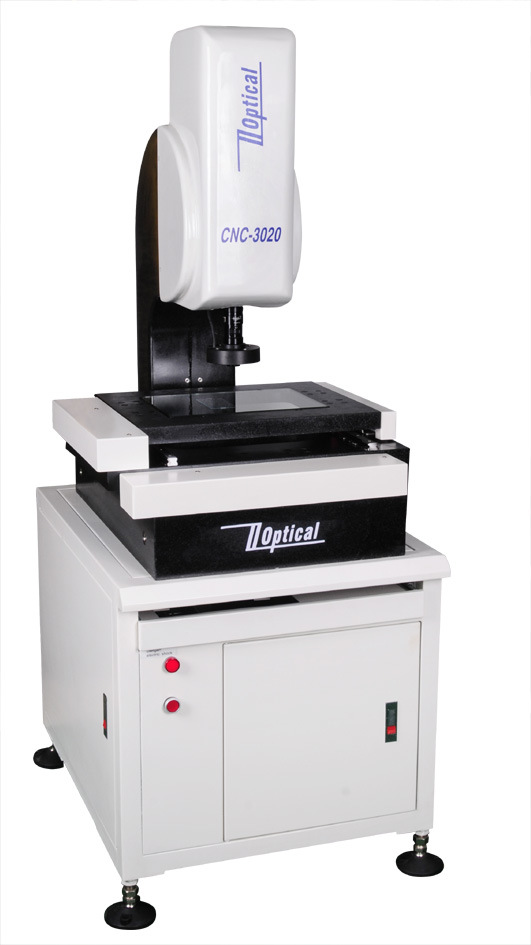 High Precision Laboratory Digital Vertical Profile Optical Test Machine Instrument