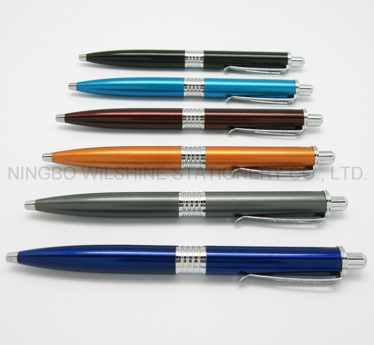 New Custom Metal Ballpoint Pen for Promotion (BP0147)