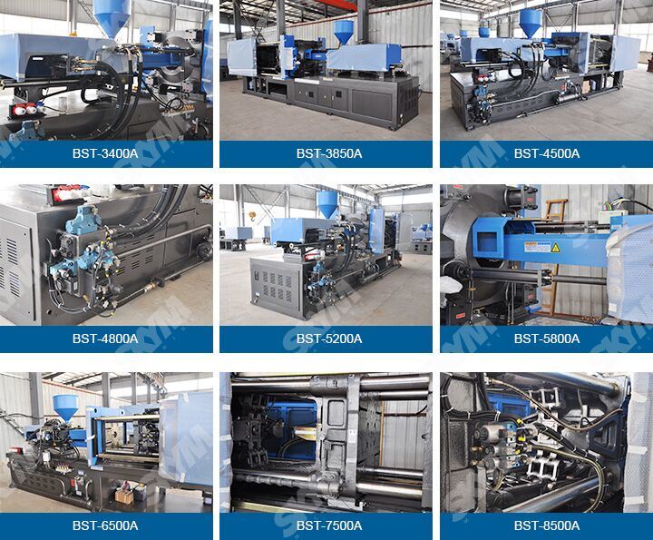 Plastic Product Injection Moulding Machine