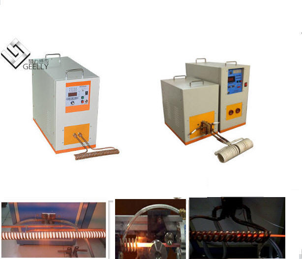 High Frequency Induction Heating Machine for Wire Strip Annealing