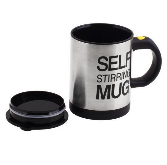 Stainless Steel Advertising Cup Travel Mugs