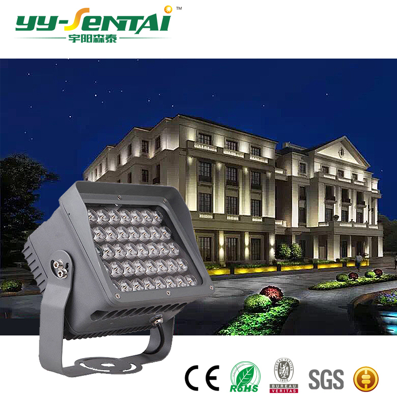 LED Floodlight Outdoor Waterproof Flood Light High Lumens 40W IP66