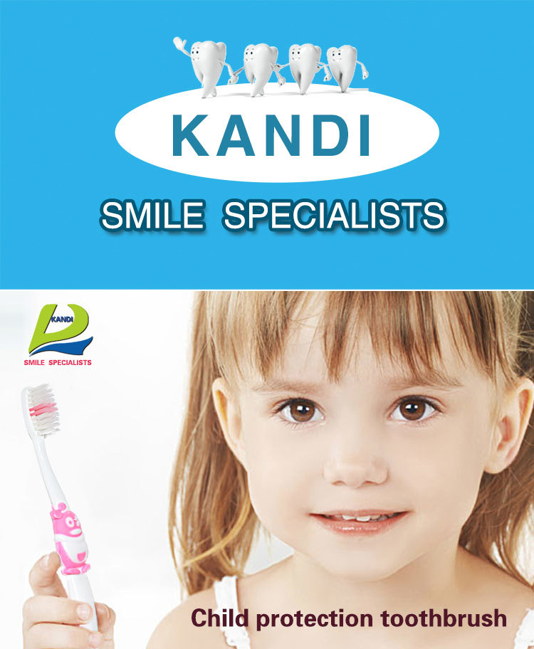 Child Kid Care Plastic Soft Plastic Toothbrush Products Teeth Whitening