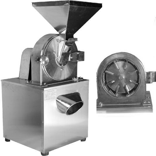 Large Capacity Spice Grinding Machine for Pepper, Ginder