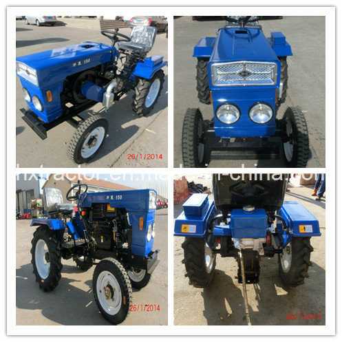 Weifang Huaxia Tractor Manufacturing Co., Ltd Made in China Tractors