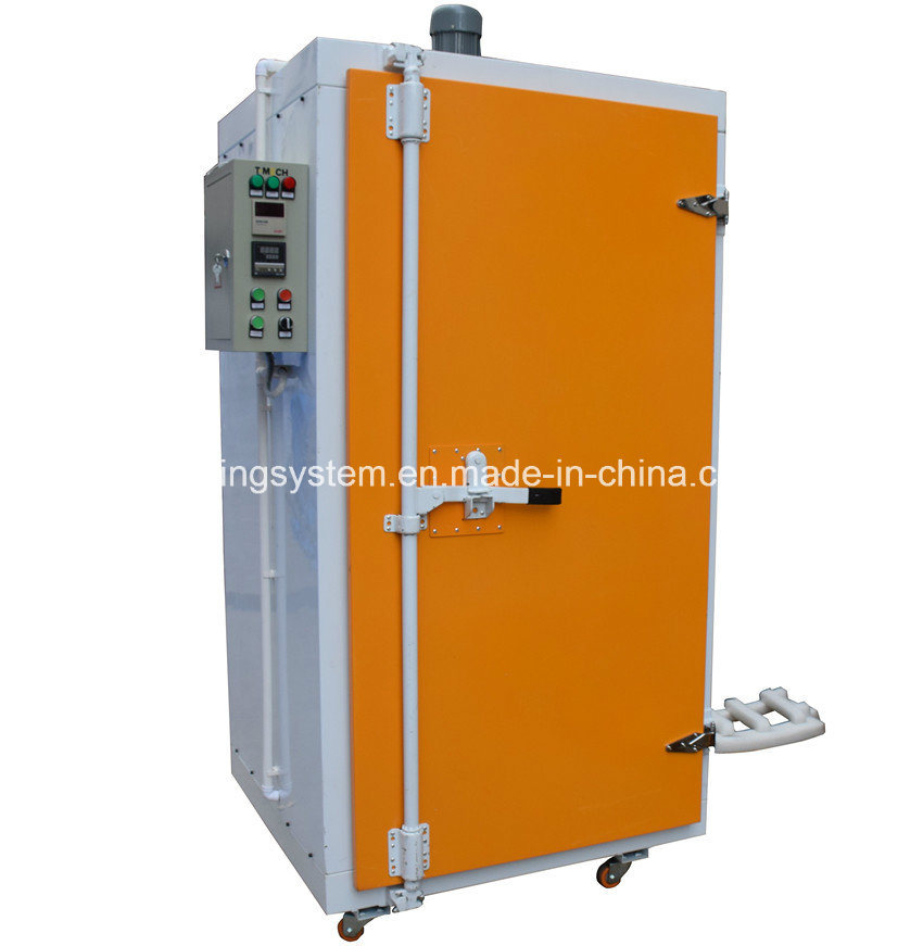 Electric Powder Heating Industrial Oven