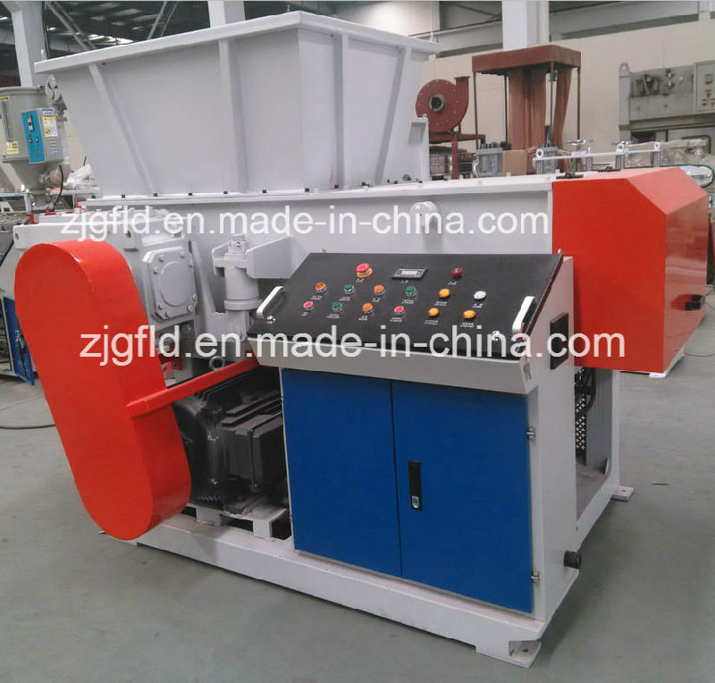 New Type Plastic Single Shaft Shredder (WT)