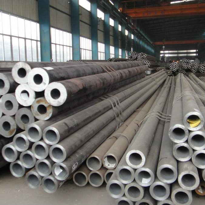 ASTM A106 A53 Standard API 5L Seamless Carbon Steel Pipe/Tube