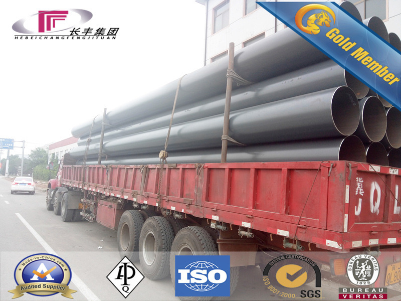 Carbon Welded Steel Pipe / Galvanized Steel Square Pipe / Hollow Section