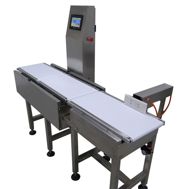 High Speed Continuous Weighing Belt