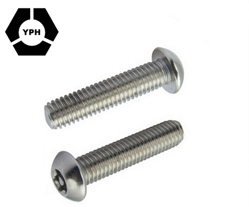 High Quality DIN 938 Standard Size Stud Stainless Steel Bolt