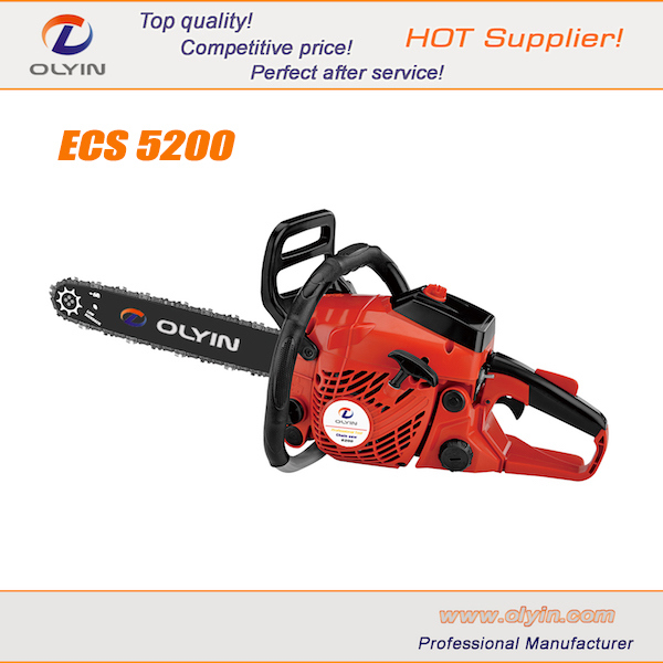 Top Quality Chain Saw Ecs5200 Chainsaw