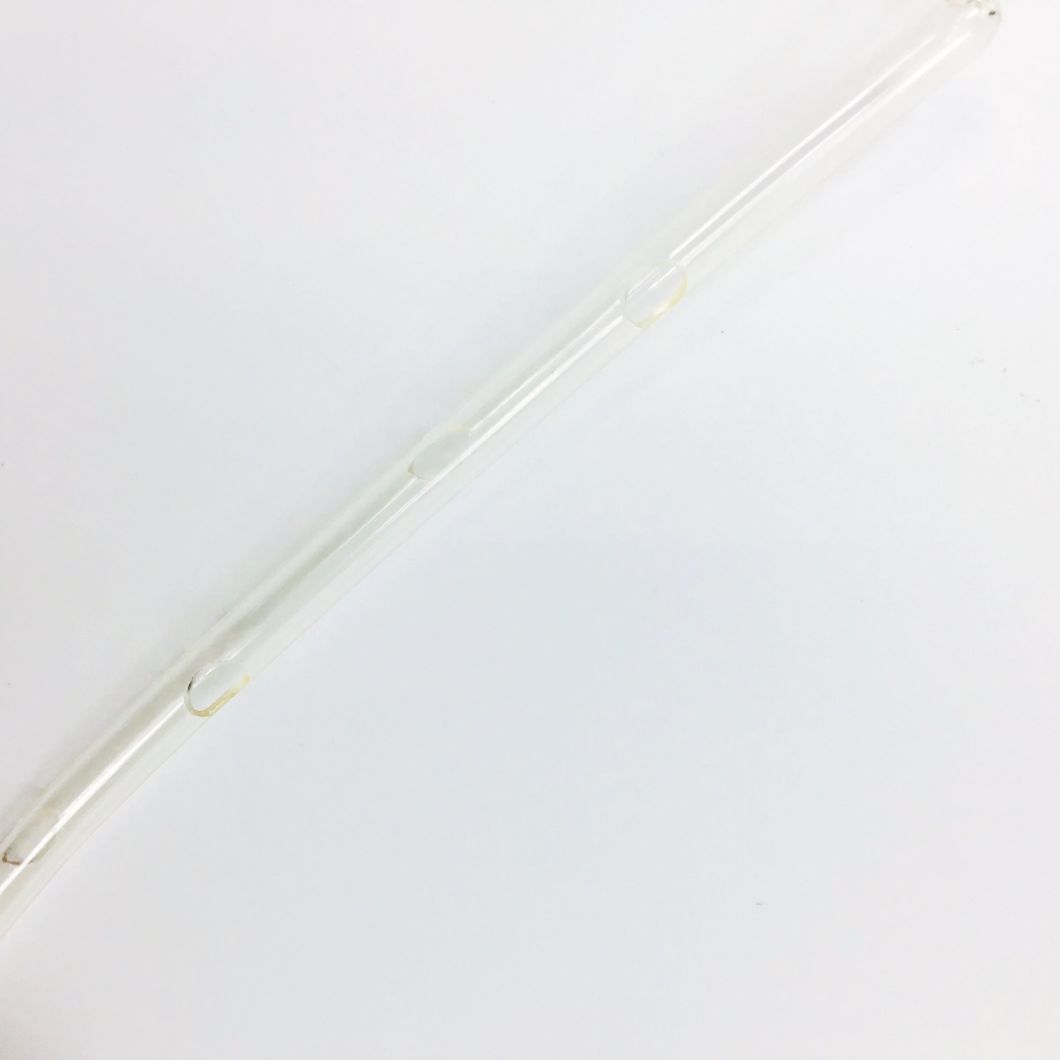 Medical Transparent Plastic Disposable One-Way Stomach Tube