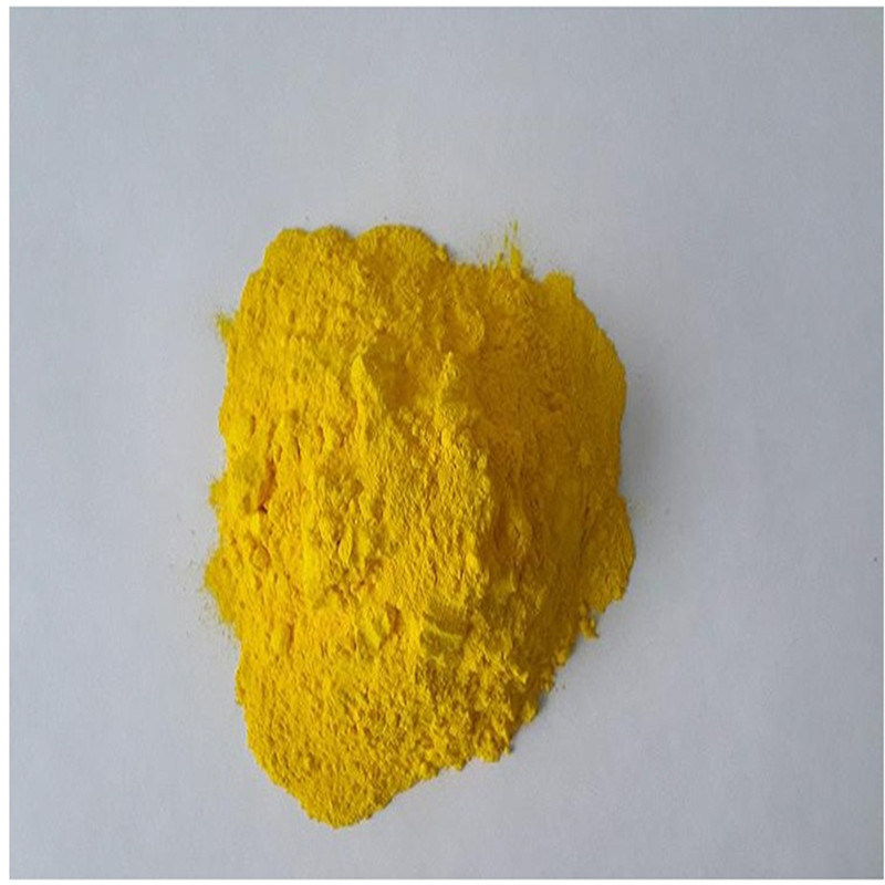 Deep and Middle Chrome Yellow for Paint Pigment Ink