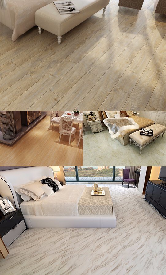 Northern America Oak Laminate Flooring