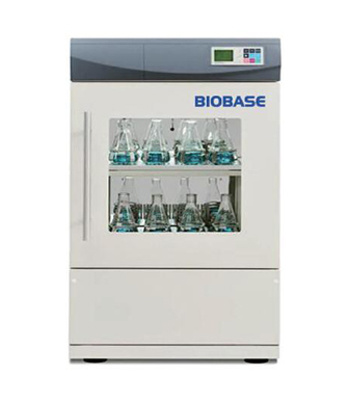 Biobase China Bjpx-2102c Laboratory Vertical Type Single Door Vertical Type Shaking Concussion Incubator