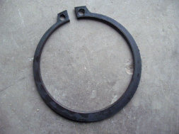 Sdlg LG933 Wheel Loader Parts Ring Snap/Retaining Ring 4110000038273