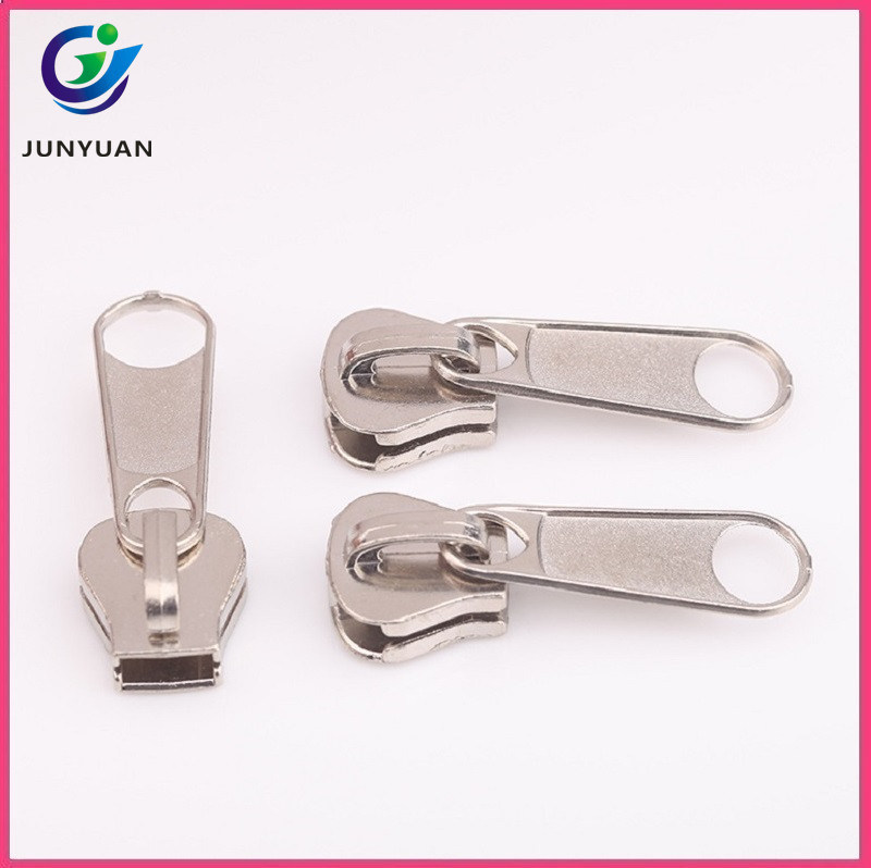 Wholesale Auto-Lock 3#5# 8#10#Nylon Zipper Sliders for Bags