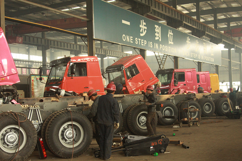 China Made 1.5 Tons Mini Cargo Truck