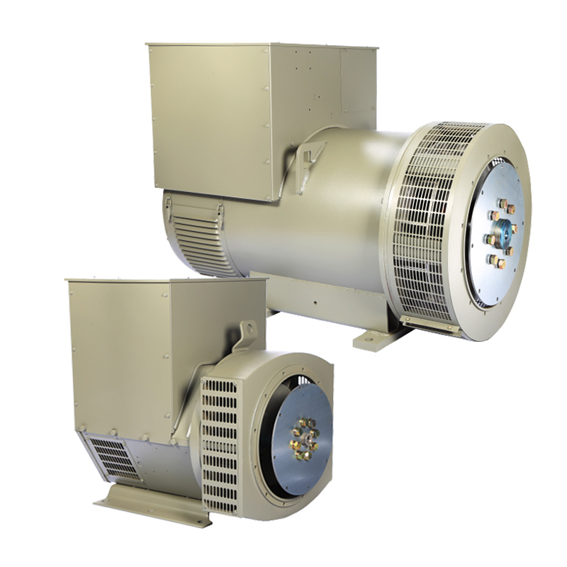 50kw 100kw Copy Stamford Brushless AC Alternator