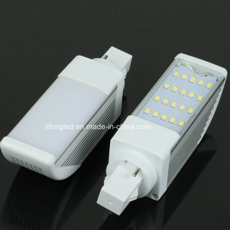 PLC G24 G23 E27 LED Plug Light 12W with High Brightness SMD2835