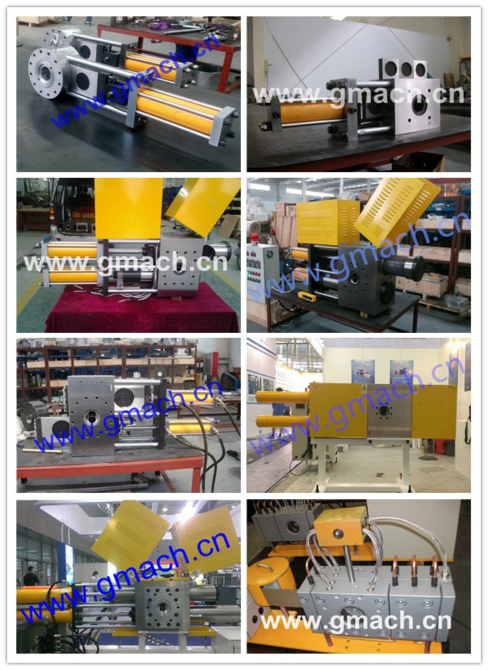 Plastic Single Screw/ Twin Screw Extruder