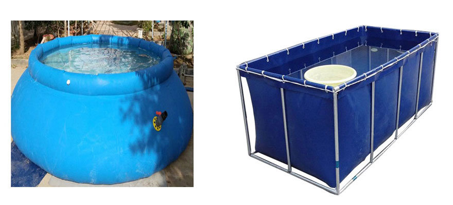 Portable Big PVC Flexible Water Bladder Tank/Bladder/Custom Water Bladder