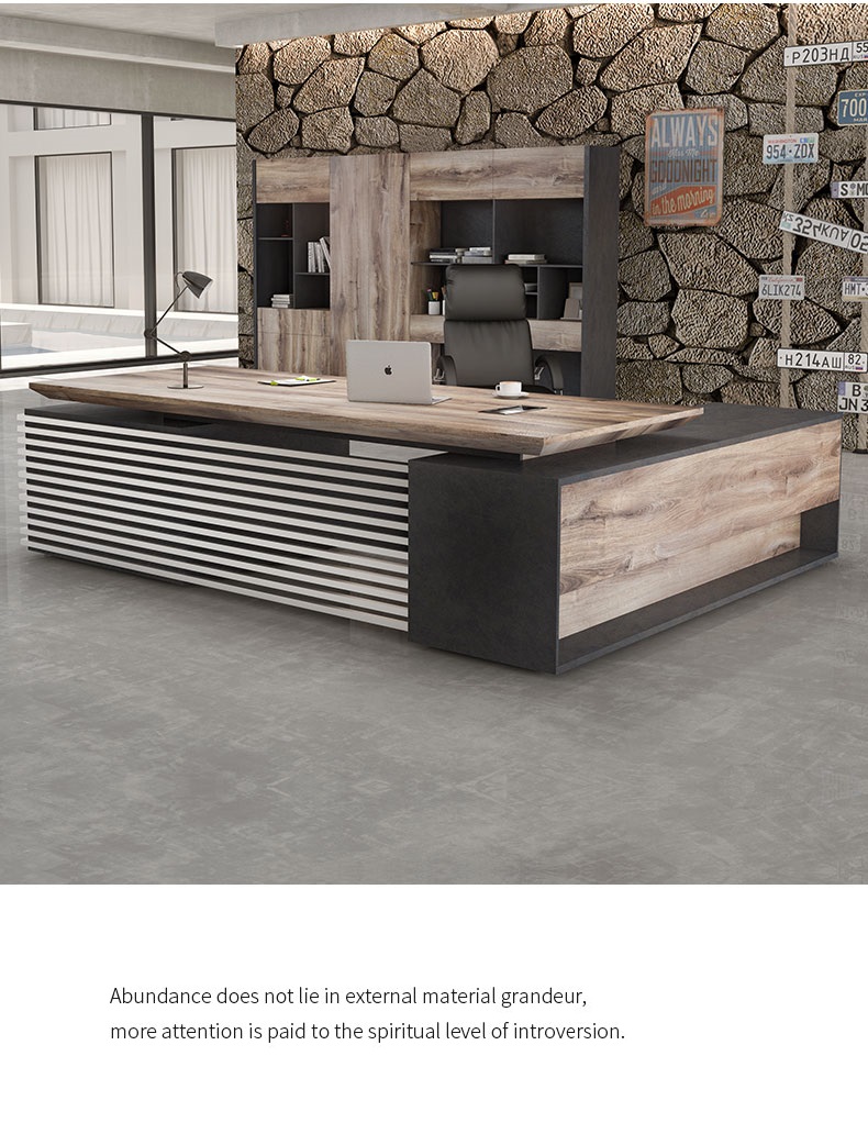 l type office table l type office table