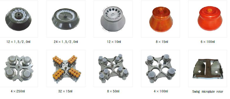 Table-Type Large Capacity High-Speed Refrigerated Centrifuge