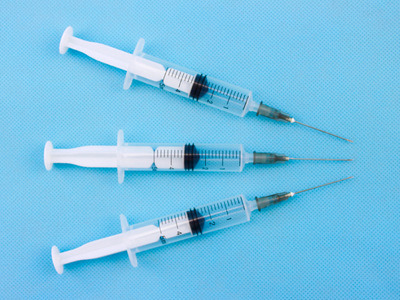 Medical Disposable Syringe with Needle 1ml/2ml/2.5ml/3ml/ 5ml Non-Toxic Non-Pyrogenic