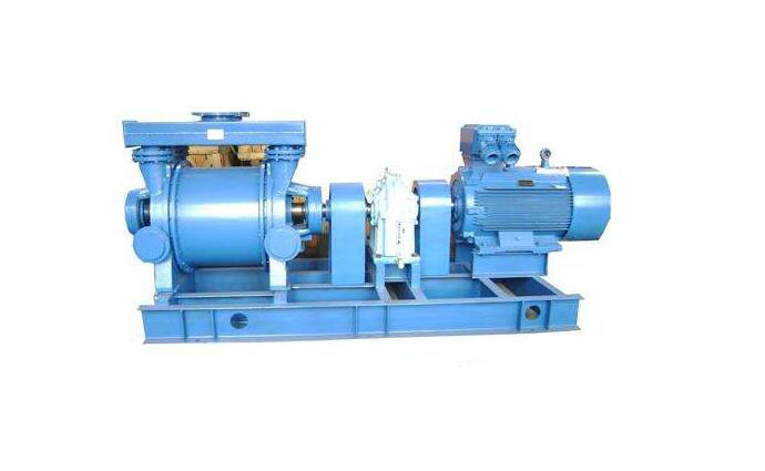 2be Series Liquid Water Ring Single Stage Vacuum Pump