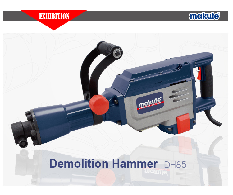 2800W 85mm Demolition Hammer/Electric Demolition Hammer
