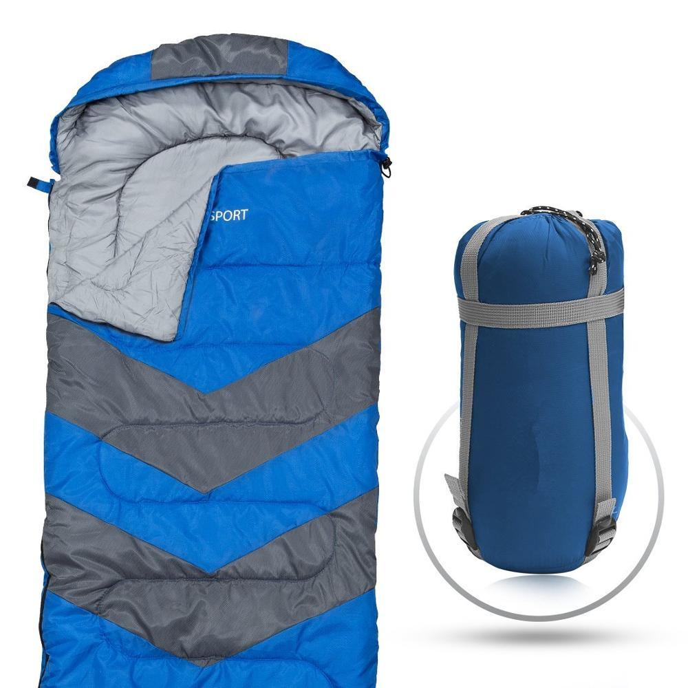 Hot Selling Cheap Custom Sleeping Bag Camping