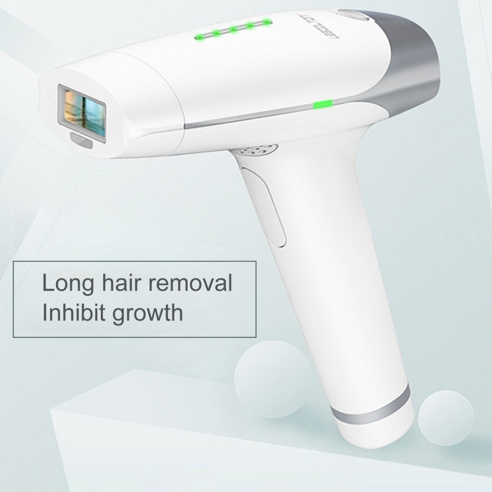 2in1 IPL Laser Hair Removal Machine Laser Epilator Hair Removal Permanent Bikini Trimmer Electric Depilador a Laser