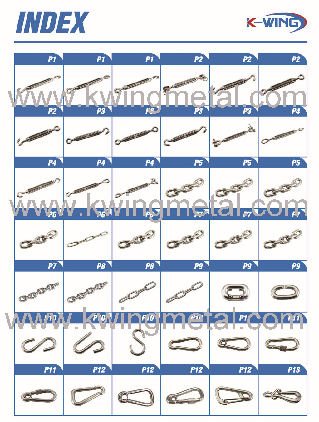 Stainless Steel Lifting Eye Bolt