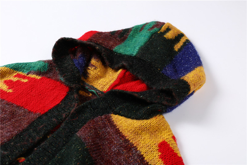 Wholesale Winter Knitting Knitting Cardigan
