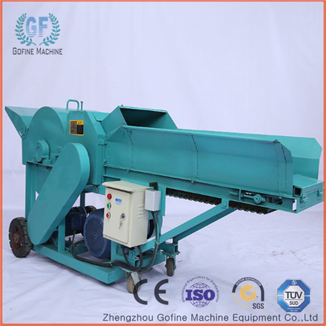 Competitive Price Fodder Straw Pulverizer