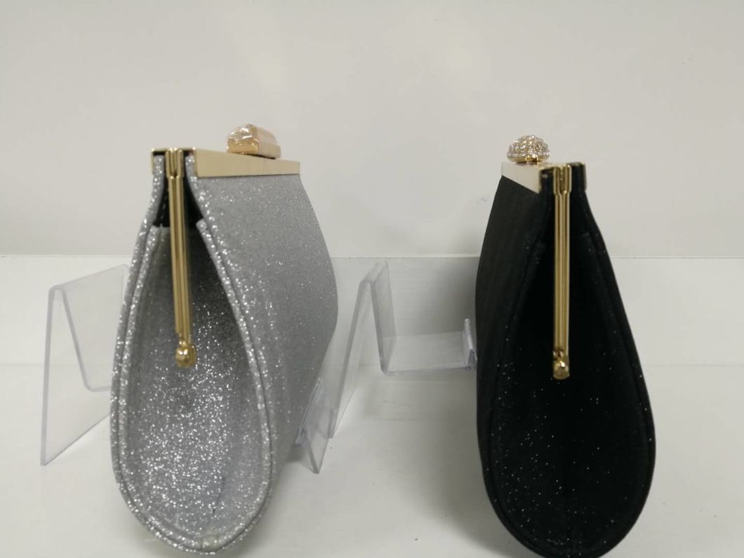 Nice Quality Sequin PU Evening Clutch Bag (FE1010)