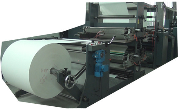 Full Automatic Exercise Book Adhesive Binding Machine