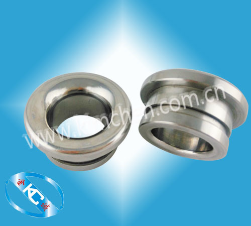 Tungsten Carbide Eyelet Coil Winding Nozzle Guider/Stainless Steel Eyelet